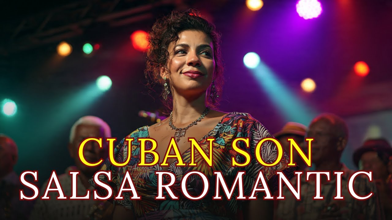 Café Cubano Valentine ☕ Romantic Son & Latin Jazz 💕