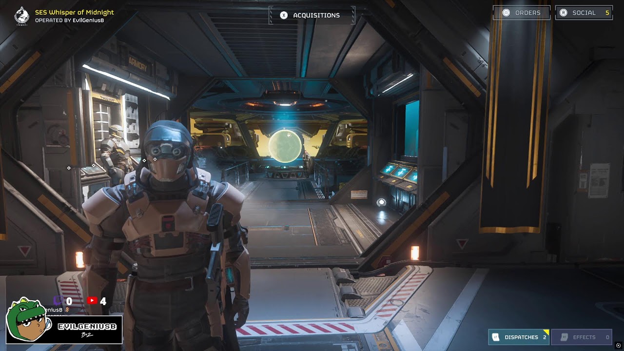 Liber-Tea For All - Gaming with B! HELLDIVERS 2