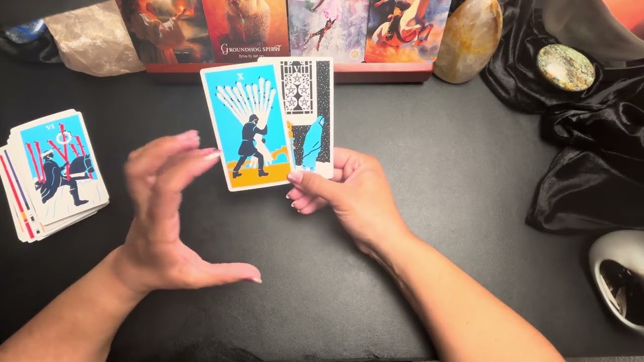 Moving the horse 🐎 Forward! Access to FREEDOM | Ancestor Tarot Reading 
