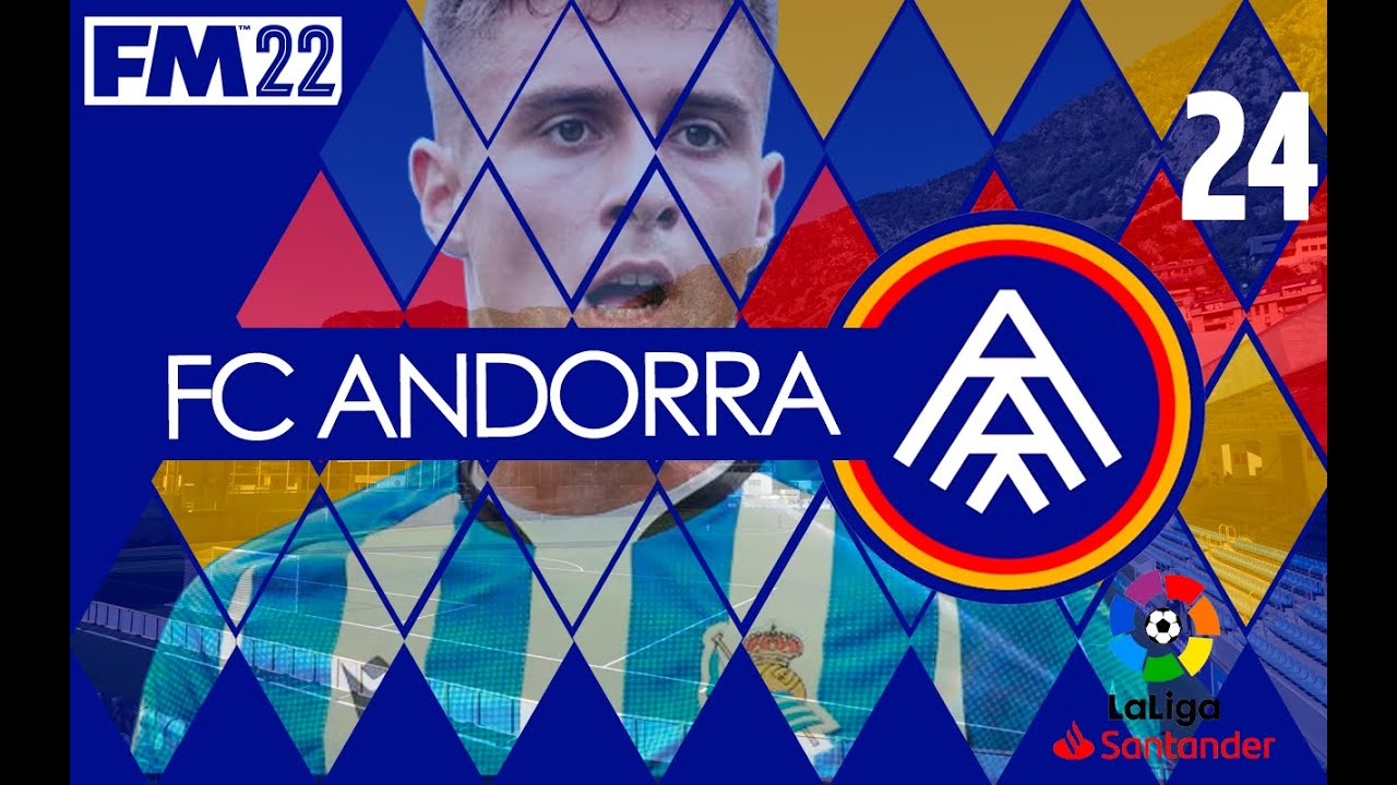 HOME EUROPEAN DRAMA | Building FC Andorra #24 | Let's Play | Football Manager 2022