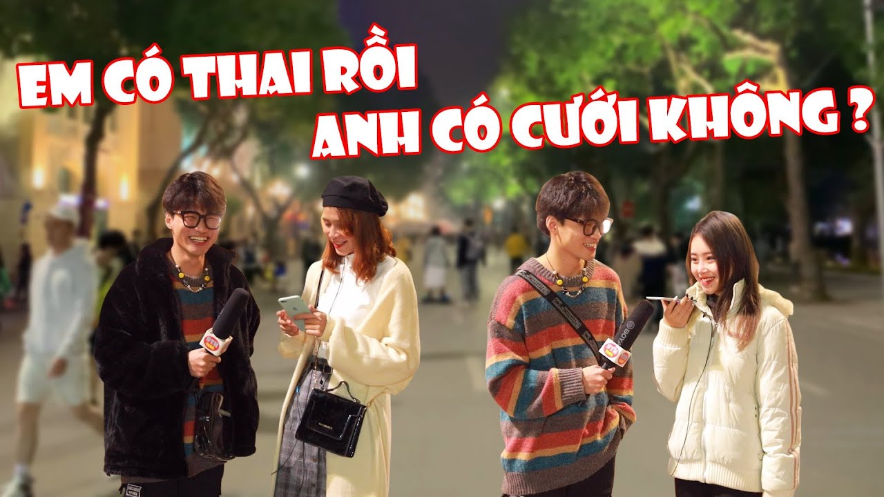 Cuộc Gọi Định Mệnh #8 | Gọi Điện Cho Người Yêu Báo Có Thai Và Cái Kết | NTH VLOG