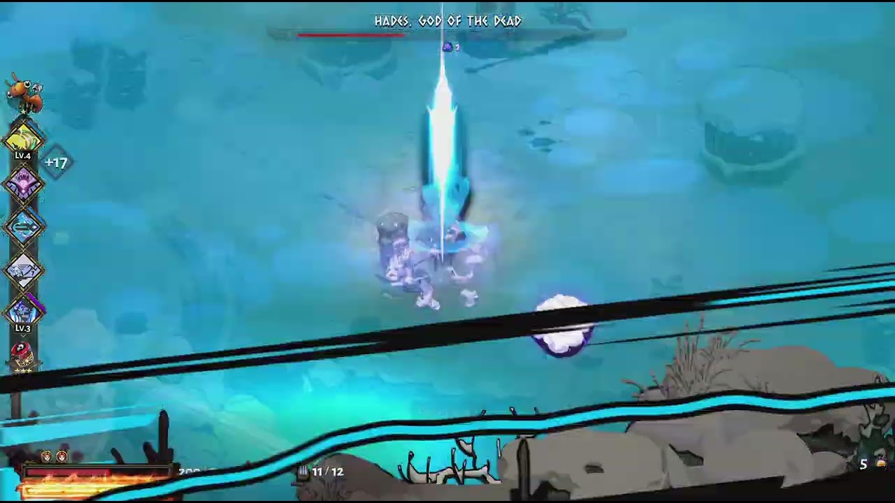 Hades Highlights: Hades on speed