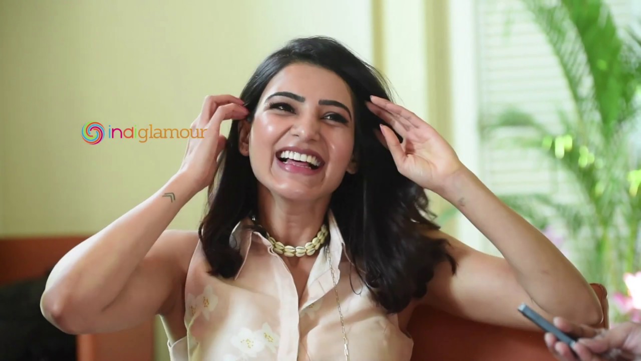 Super Deluxe actress Samantha Speaking About  Fahad Fazil | Super Deluxe Actress Funny interview