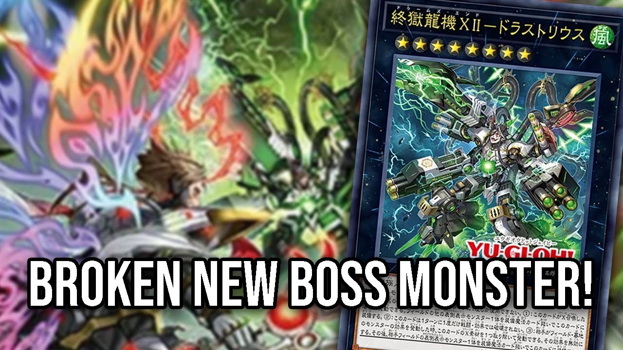 A BROKEN NEW XYZ DECK!? oh...it has a searchable floodgate