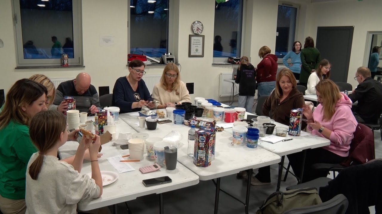 Wielka Orkiestra Świątecznej Pomocy grała także w CK eSTeDe