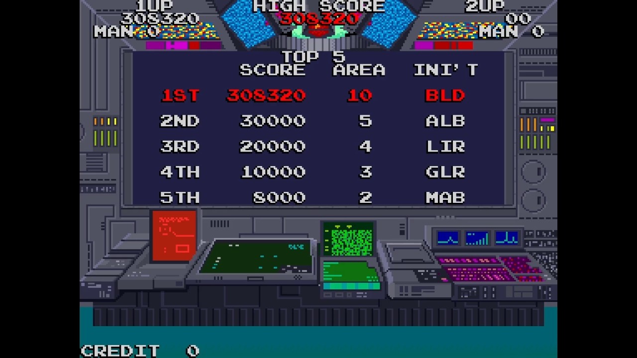 Rolling Thunder 1CC (2-ALL)