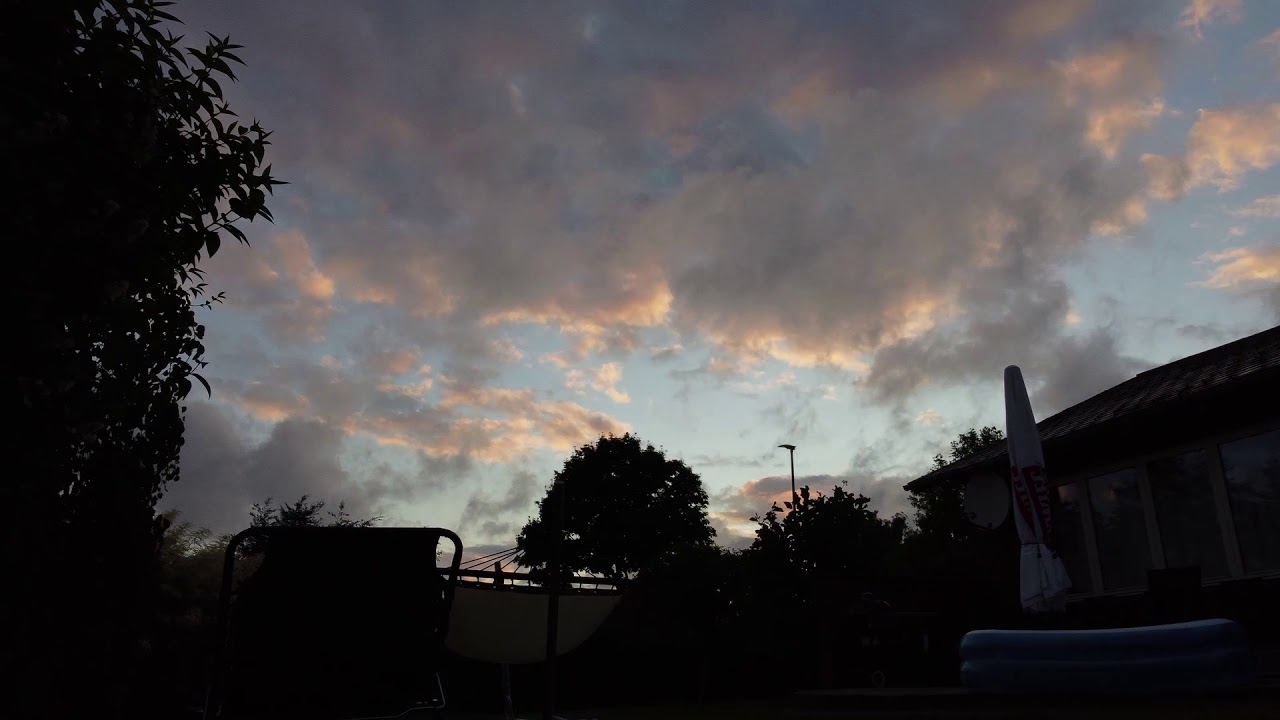 Timelapse - Gandrup