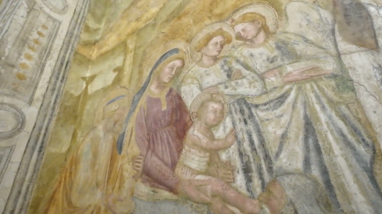 20250528 Padova Oratorio di San Michele Arcangelo