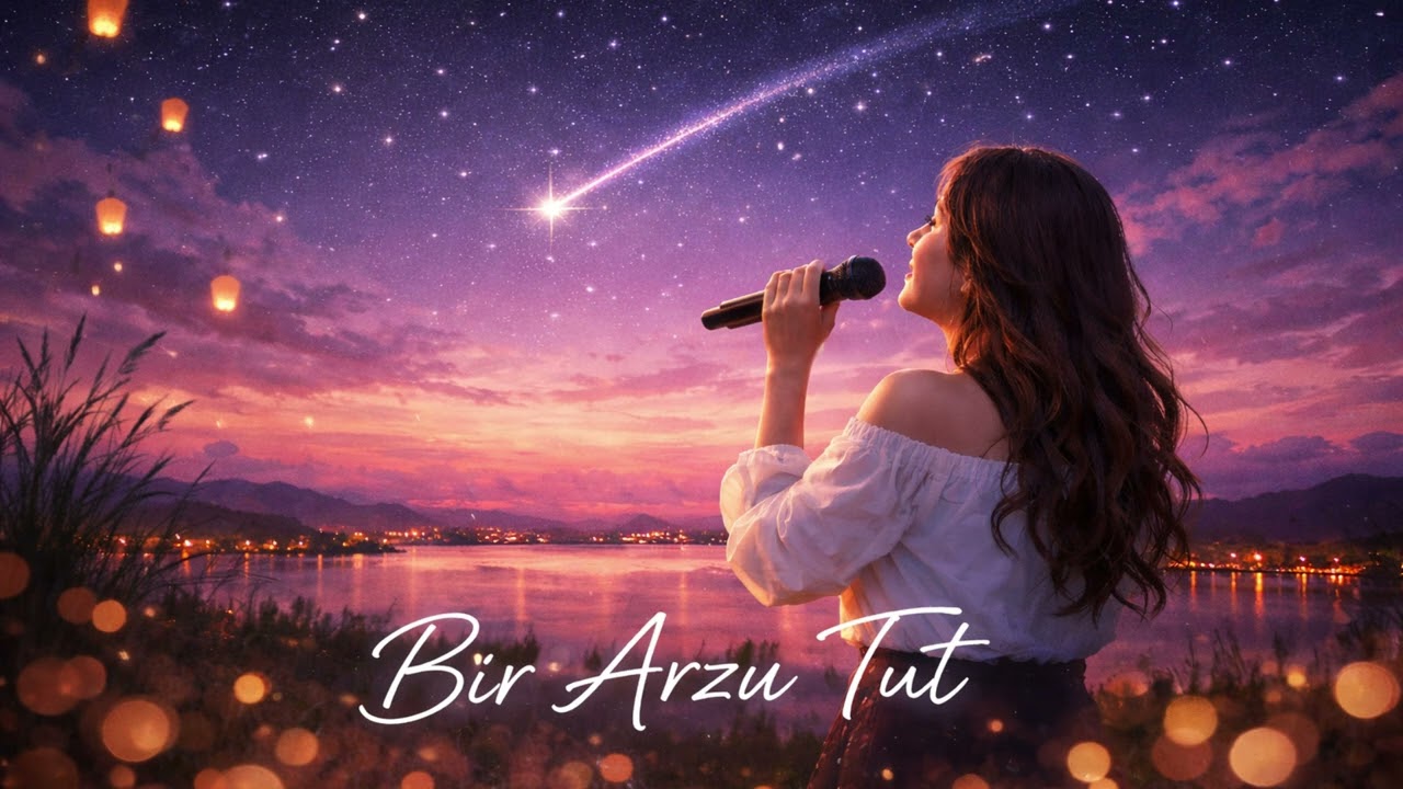 Bir Arzu Tut - Cover (Yeni Versiya) 2026  Namiq Qaraçuxurlu