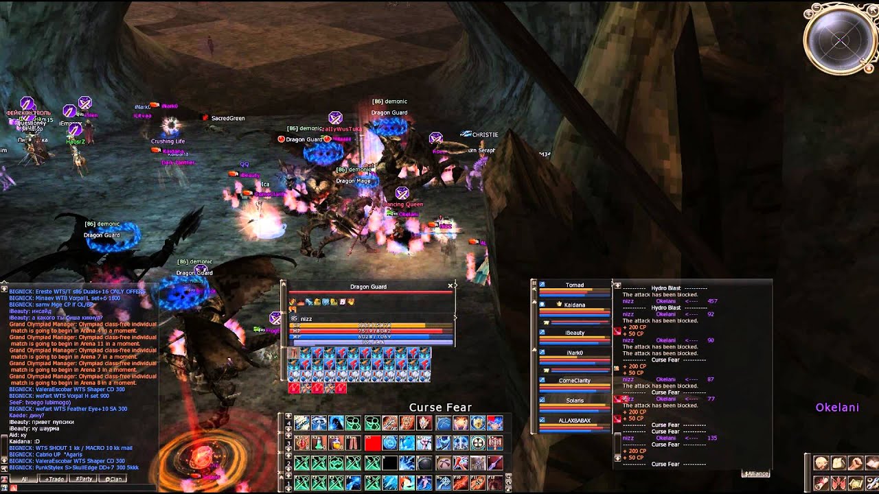 RPG-Club x7 - 17.01.2014 / Daily