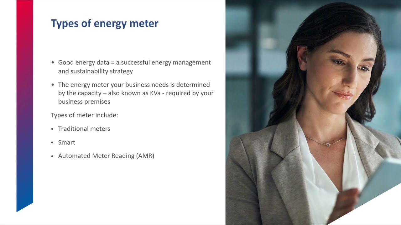 Metering Masterclass  Is your business ready for the decade of data