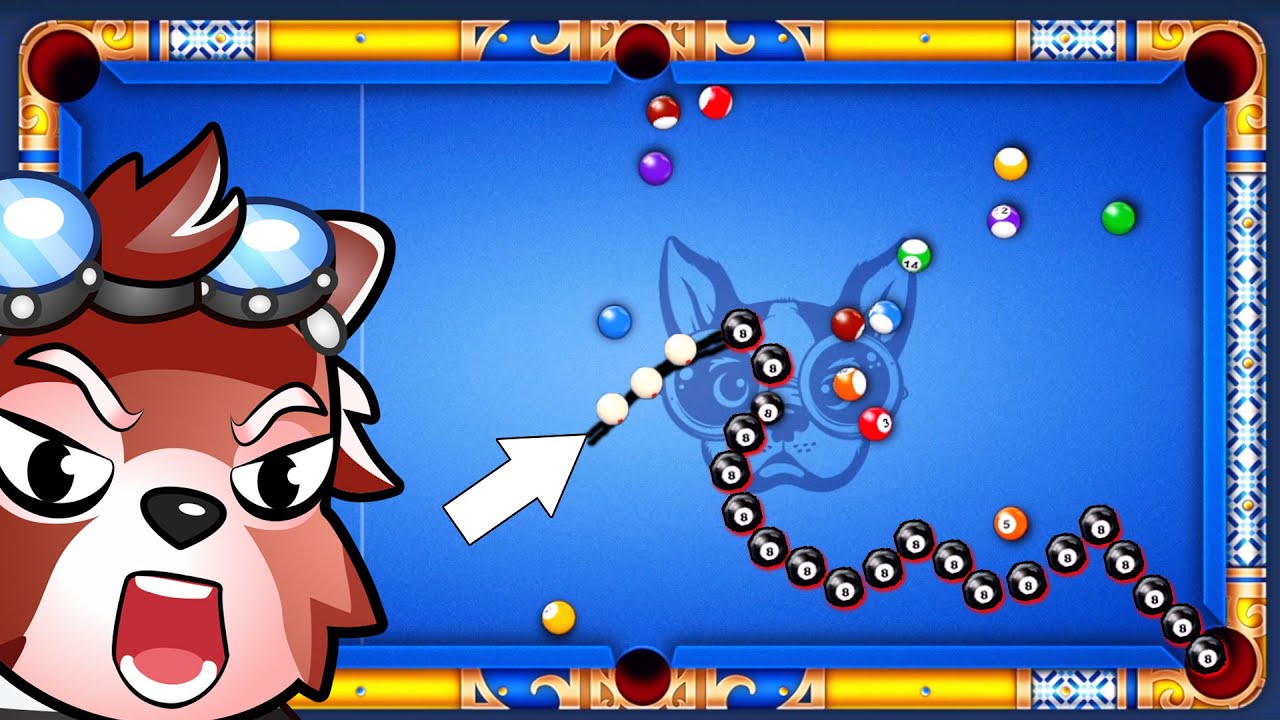 PRIMUL MEU MECI DE BILIARD CU OVIDIU! 8 Ball Pool