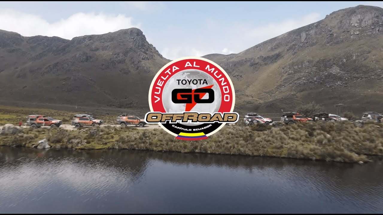 Vuelta al Mundo Off-Road - Capítulo Ecuador