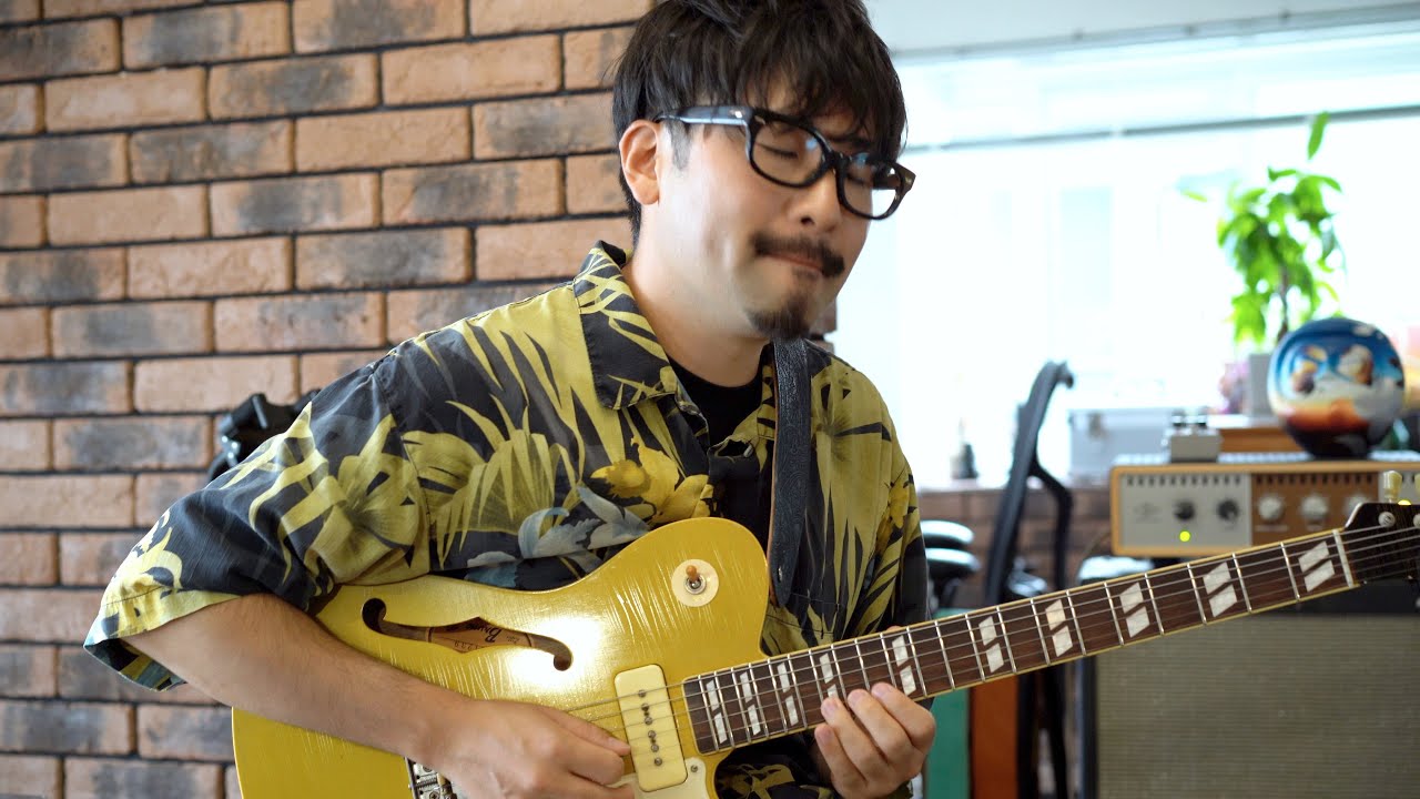Movie - Toshiki Soejima (Tom Misch Cover) (feat.nahokimama)