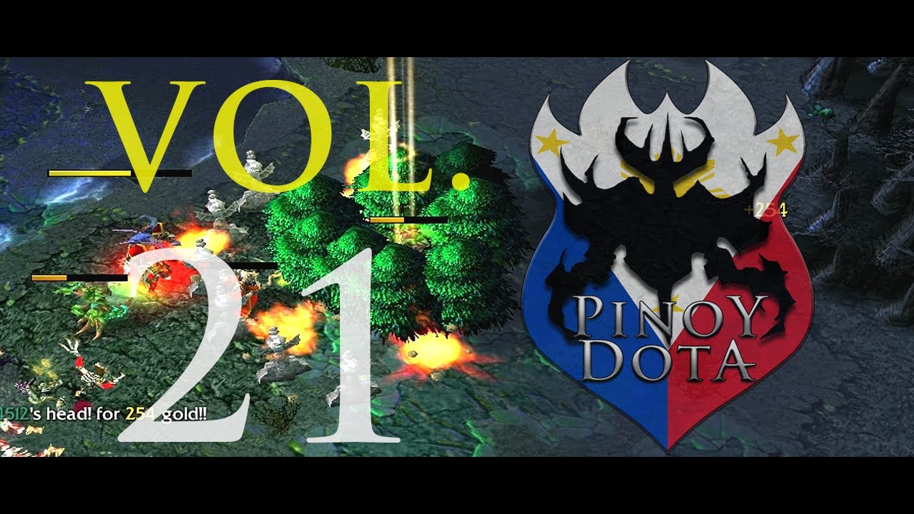 PhDotA - Pinoy DotA Top10 Weekly Vol. 21
