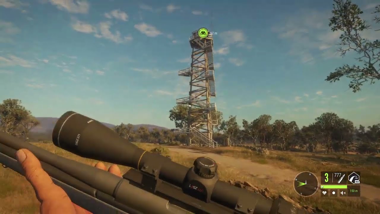 The Hunter:Call of The Wild.Gameplay PL. Emerald Coast - Australia - część 1