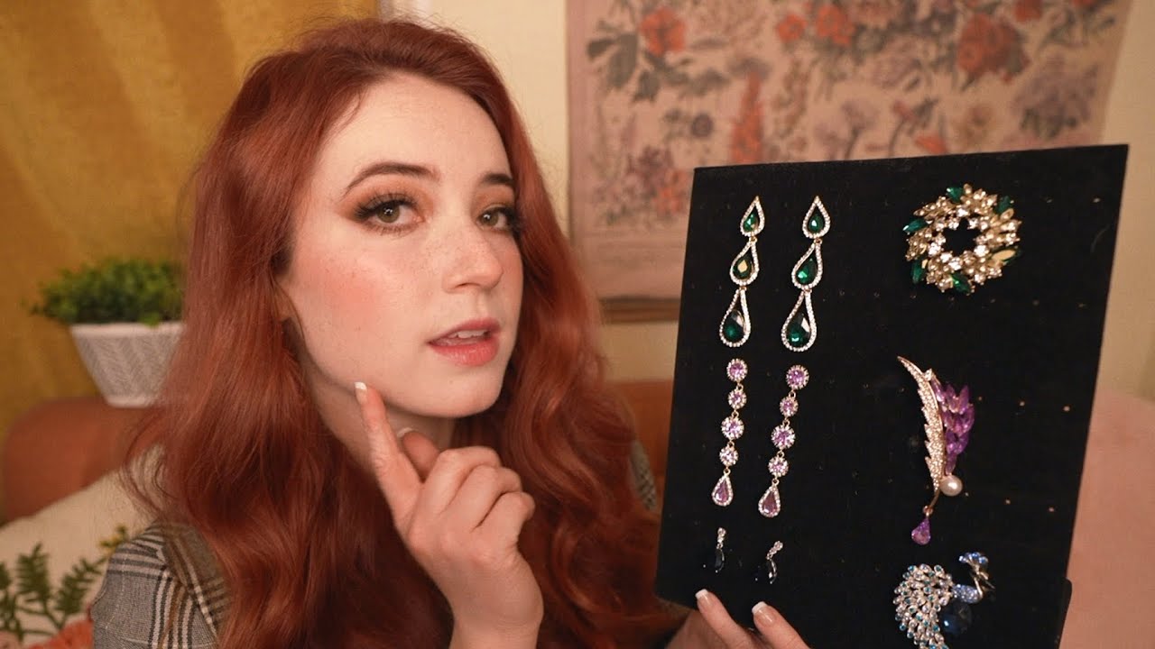 ASMR Celebrity Personal Assistant Gets You Ready for a Gala (Valley Girl Accent)