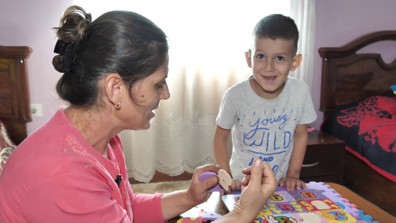 Lutjet dhe donacionet tuaja bene kete mrekulli! Njihuni me ecurine e Rubinit