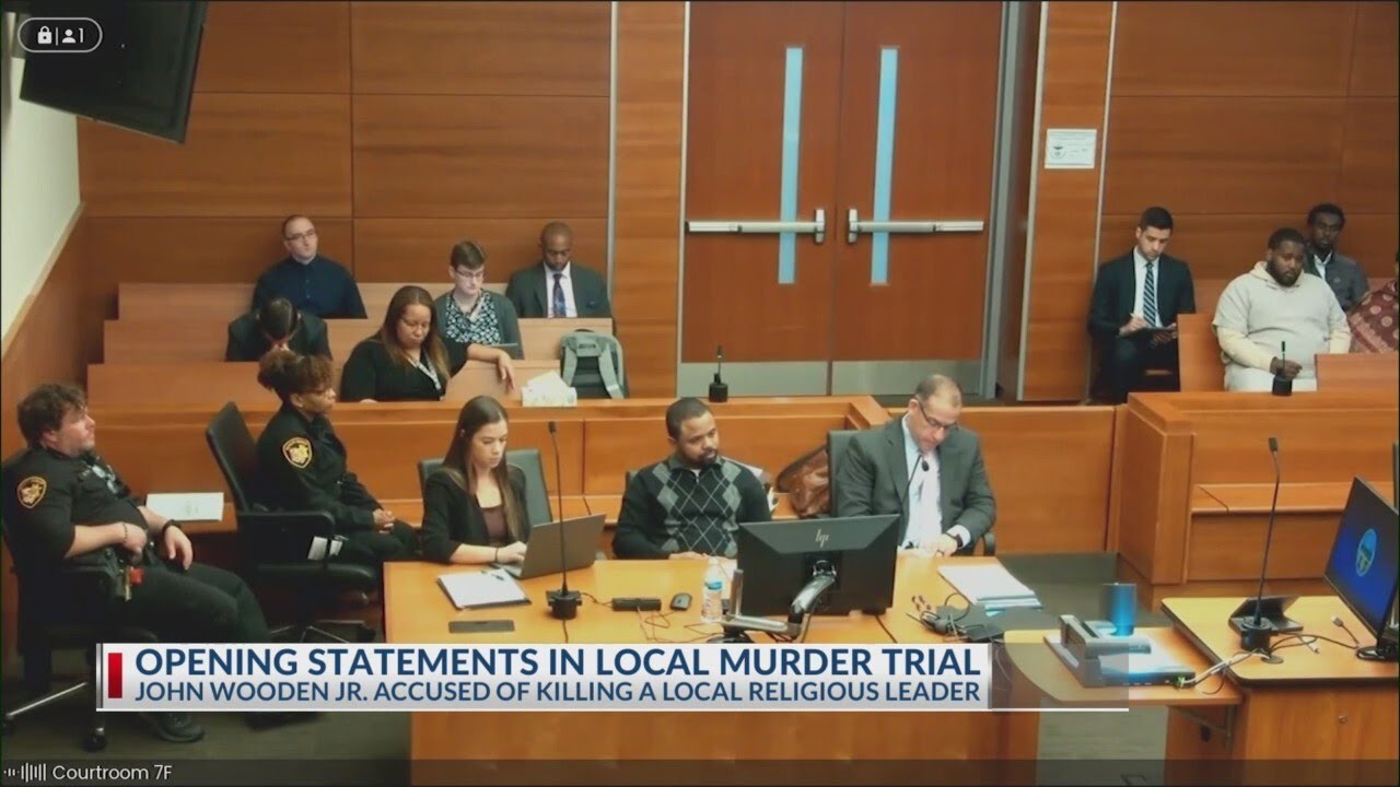 Opening statements held in trial of religious leader's killing