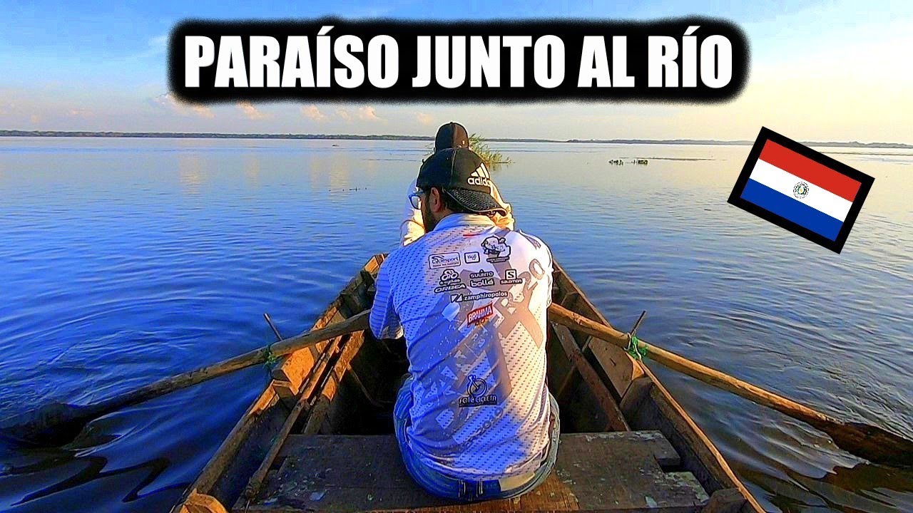 #141 AYOLAS la ciudad mas SEGURA del Paraguay