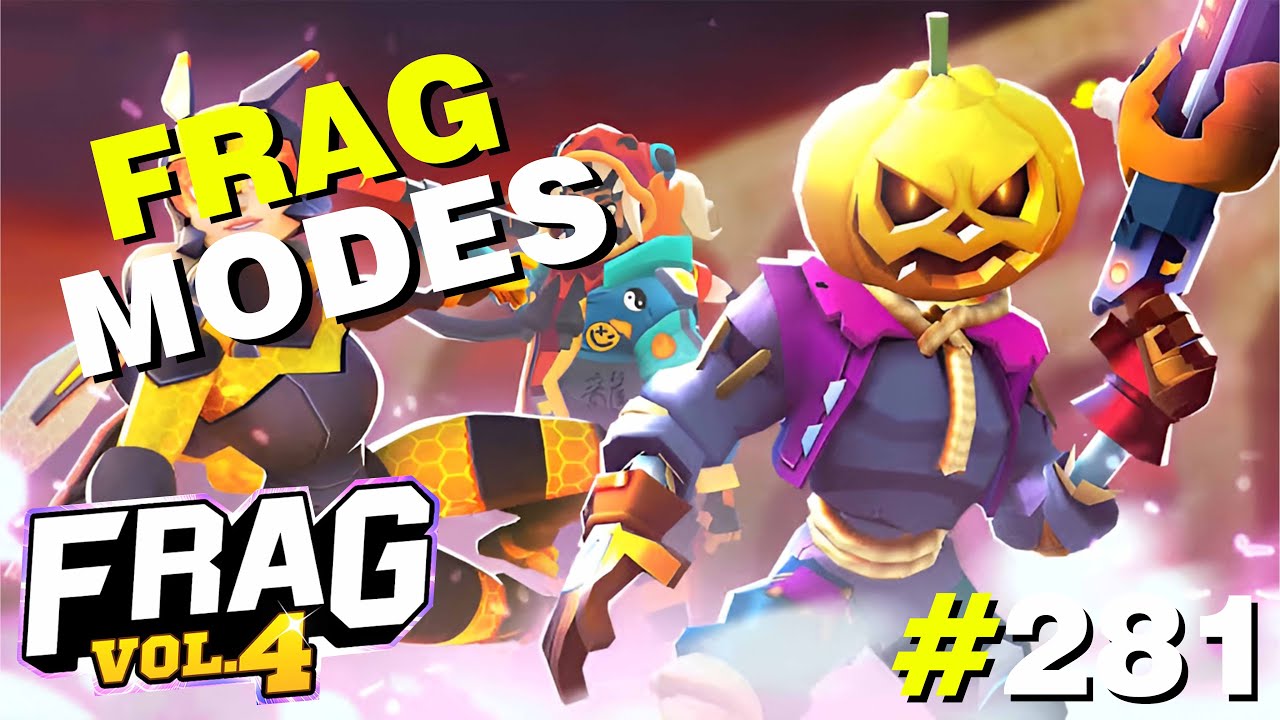 🔴ZENO ZONE - FRAG PRO SHOOTER - FRAGOWEEN EVENT VIDEO-1 😃👊