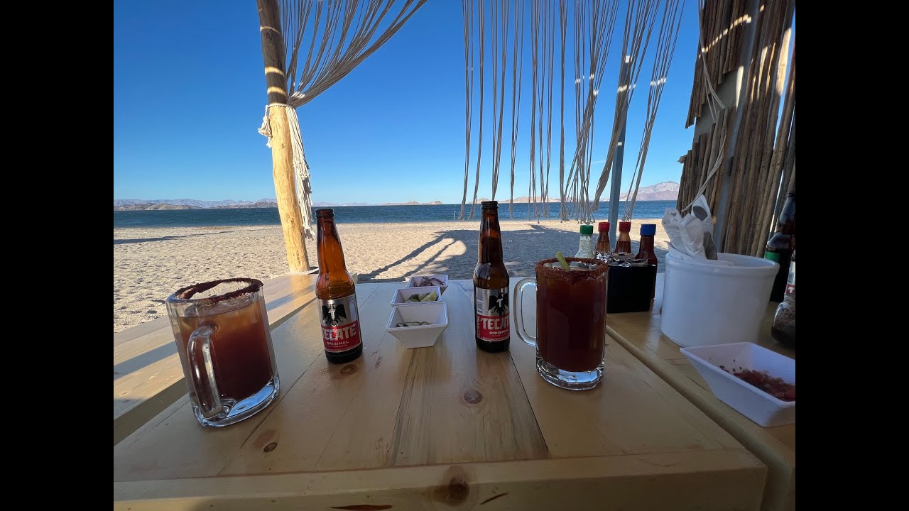 Socal to Bahia de Los Angeles. Safe or not despite travel warning?