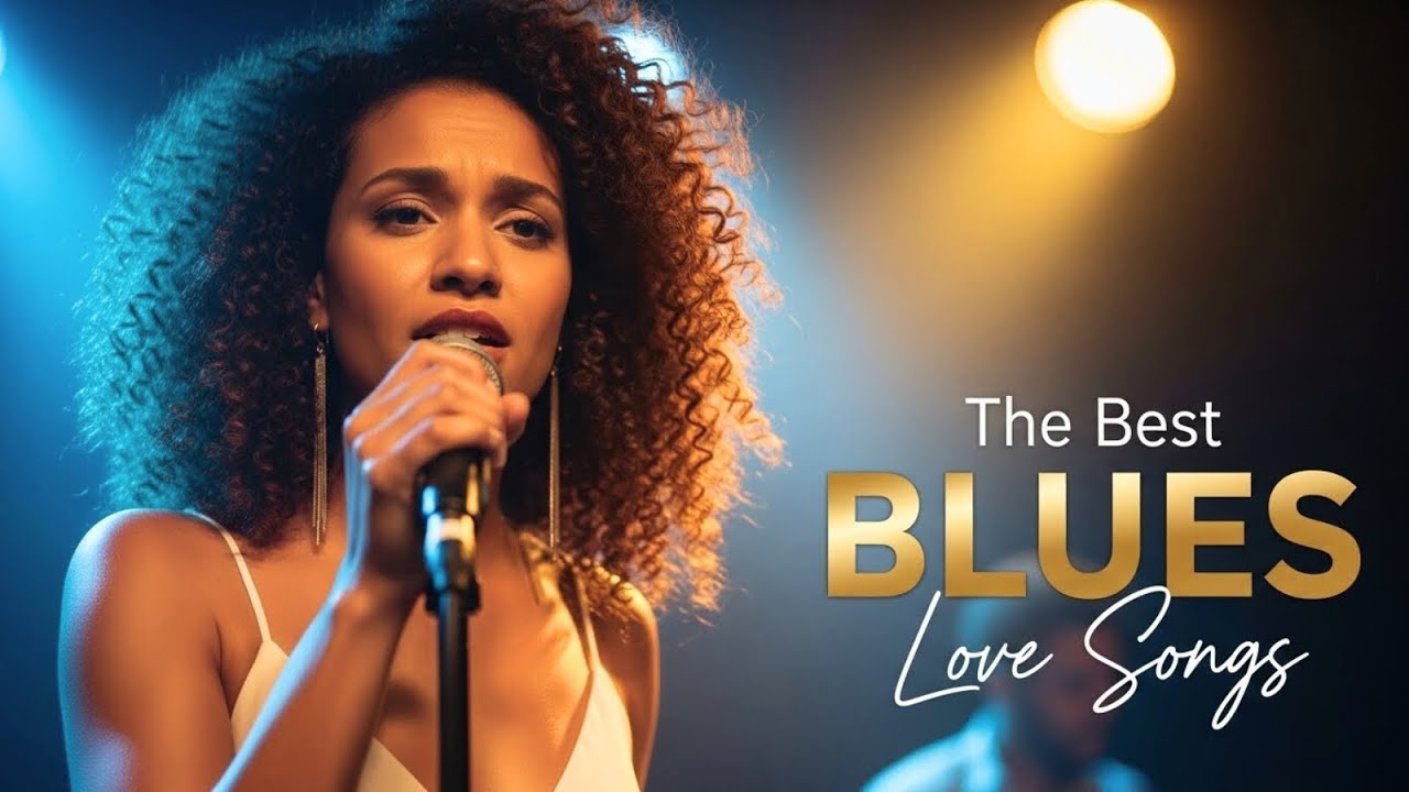 Old School Soulful Blues Playlist | Inspired by Etta James