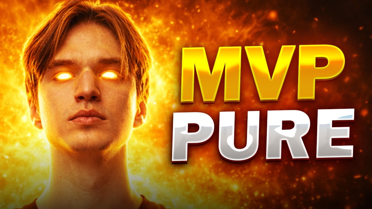Pure, MVP of ESL One Birmingham 2026 - Dota 2