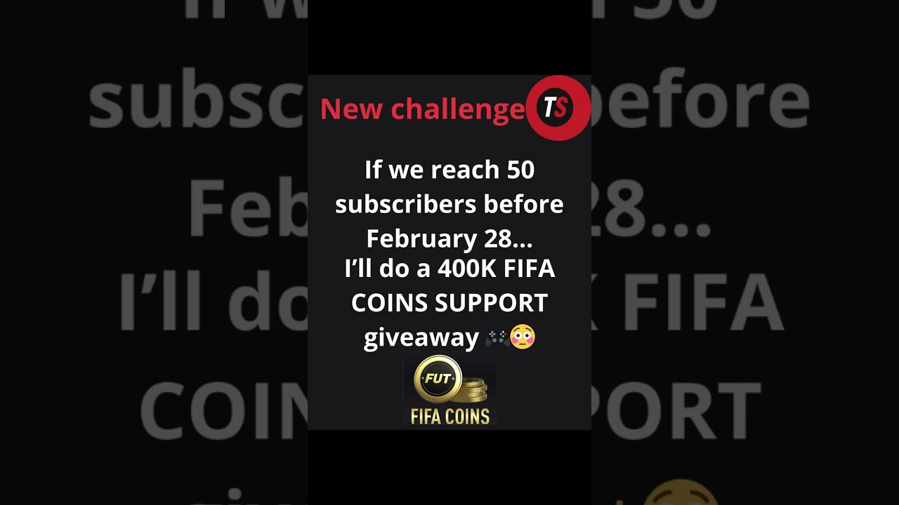 Winner Announced 🎉 | 400K FIFA Coins Giveaway 🔥