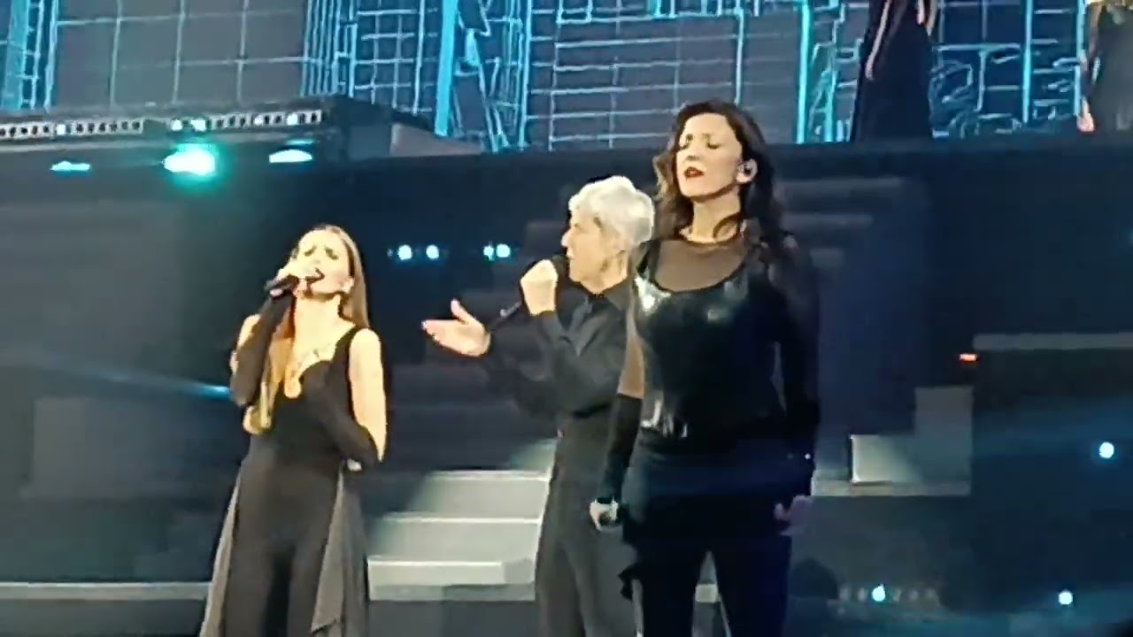 Con tutto l 'amore che posso, Claudio Baglioni