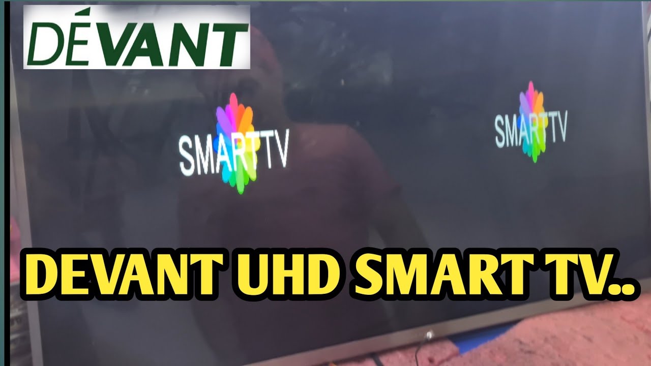 DEVANT 43 UHD TV | REPLACE UNIVERSAL SMART ANDROID BOARD #how  #howtorepair  #smart  #logo #china