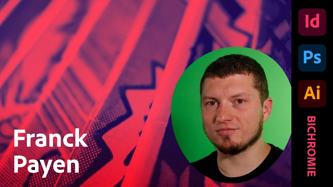 Ask A Pro | Bichromie avec Franck Payen | Adobe France