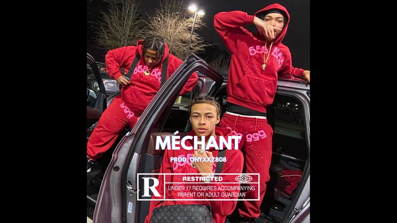 (FREE) Gazo x La Mano Hoodtrap Type Beat - 