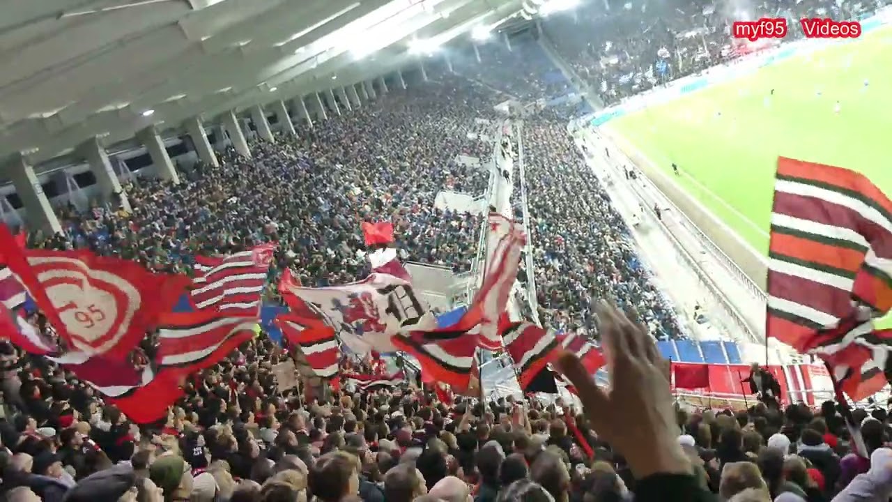 Karlsruher SC - Fortuna Düsseldorf | F95 Matchday | 17.02.24
