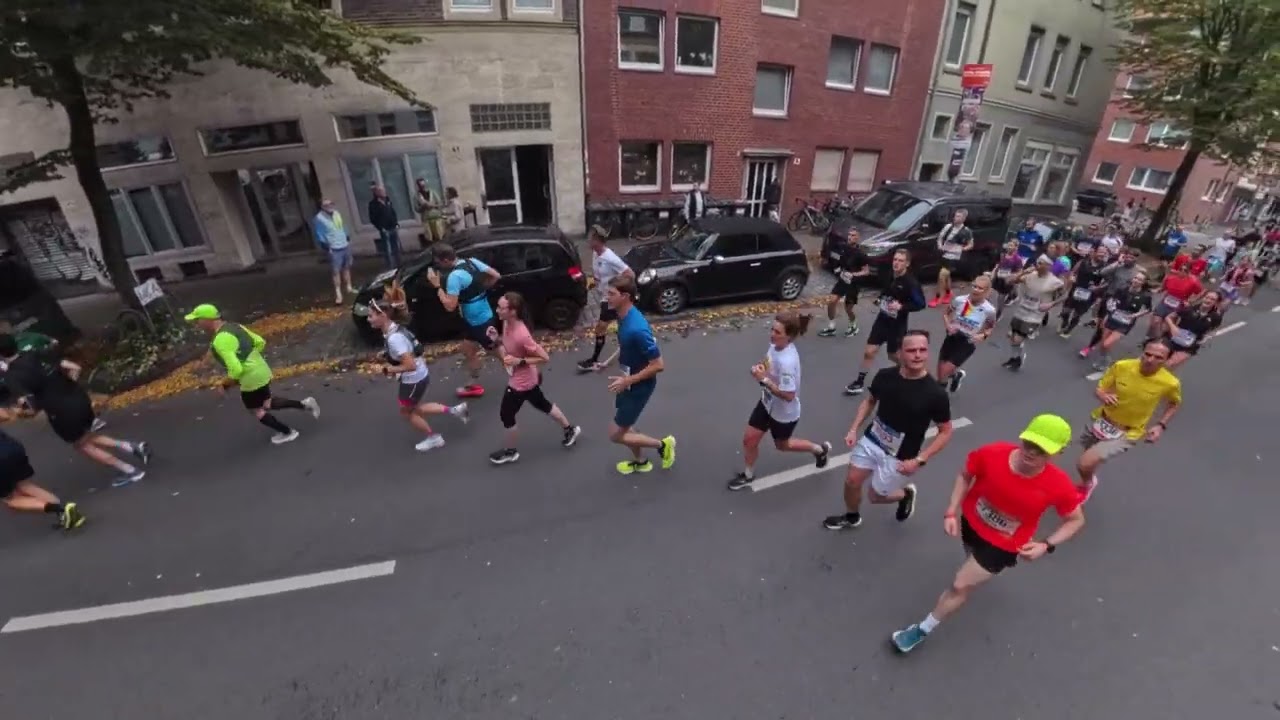 Münster Marathon 2025