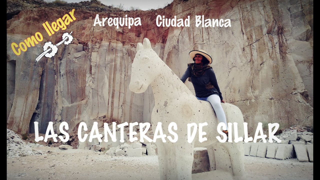 LAS CANTERAS DE SILLAR, muy facil y barato.