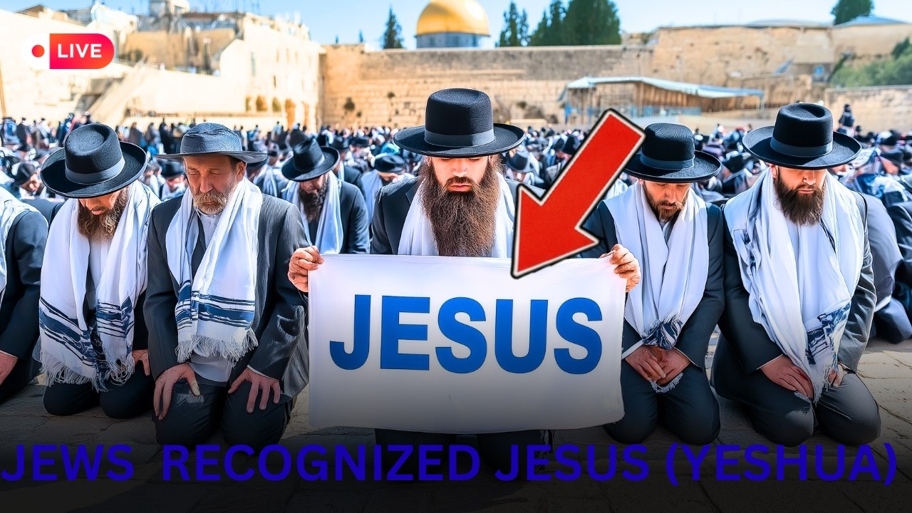 What NOBODY Told You About Israel's Messiah… And Why It Matters RIGHT NOW