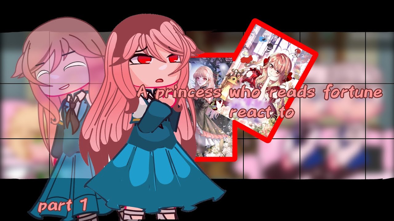 A Princess who reads fortune react to|READ WARNING|
