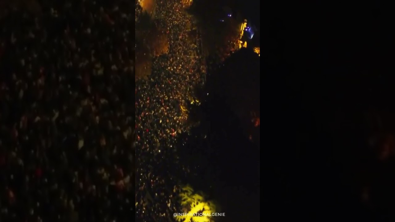 Current Riots in Georgia Part 2 #peacefulprotest #georgia #protests