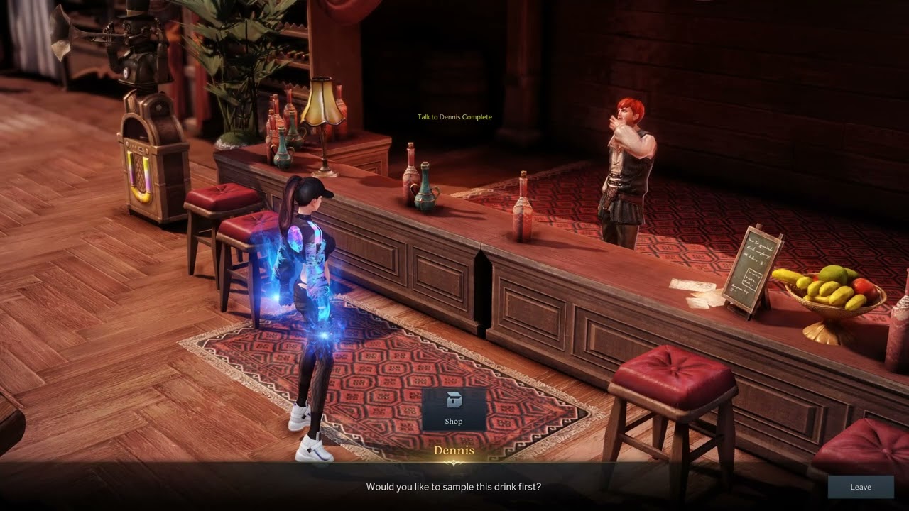 Lost Ark: Nikaruta - Martial Arts - Wardancer