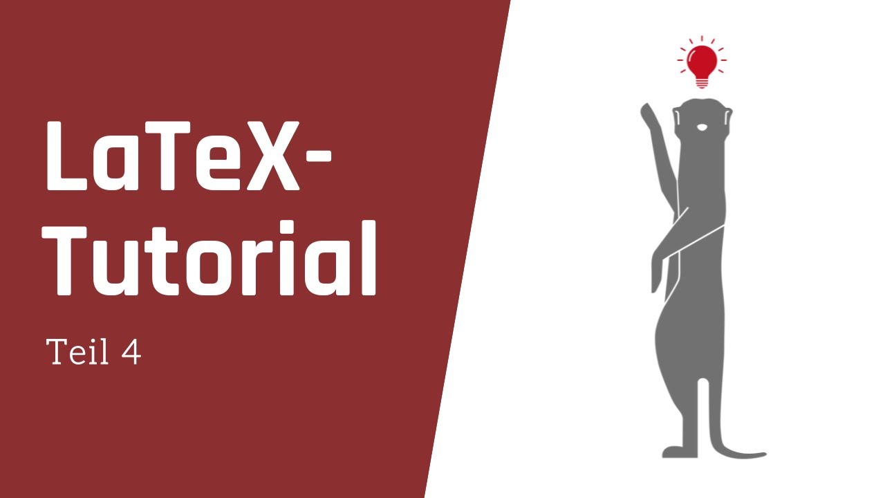Mentoring LaTeX-Tutorial - Teil 4 (PGF-Plots)