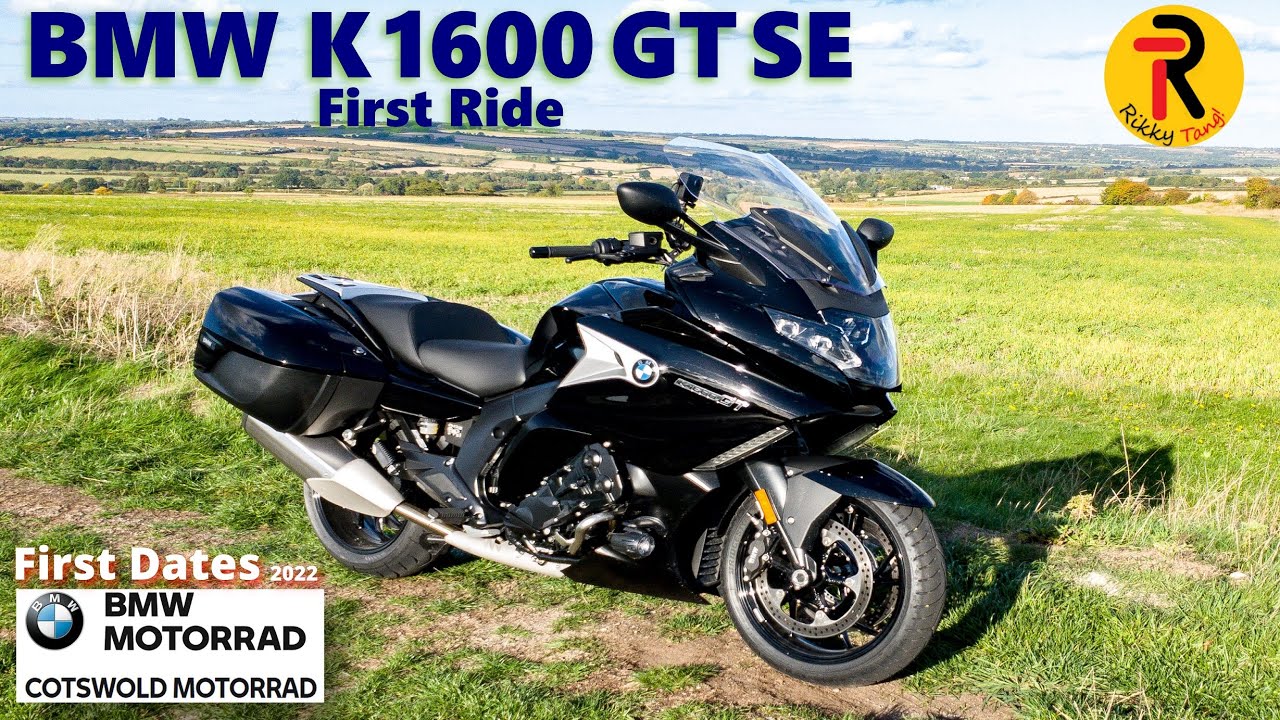 Тест-драйв BMW K1600GT SE | Сможем ли мы развлечься с этим шестицилиндровым турером?