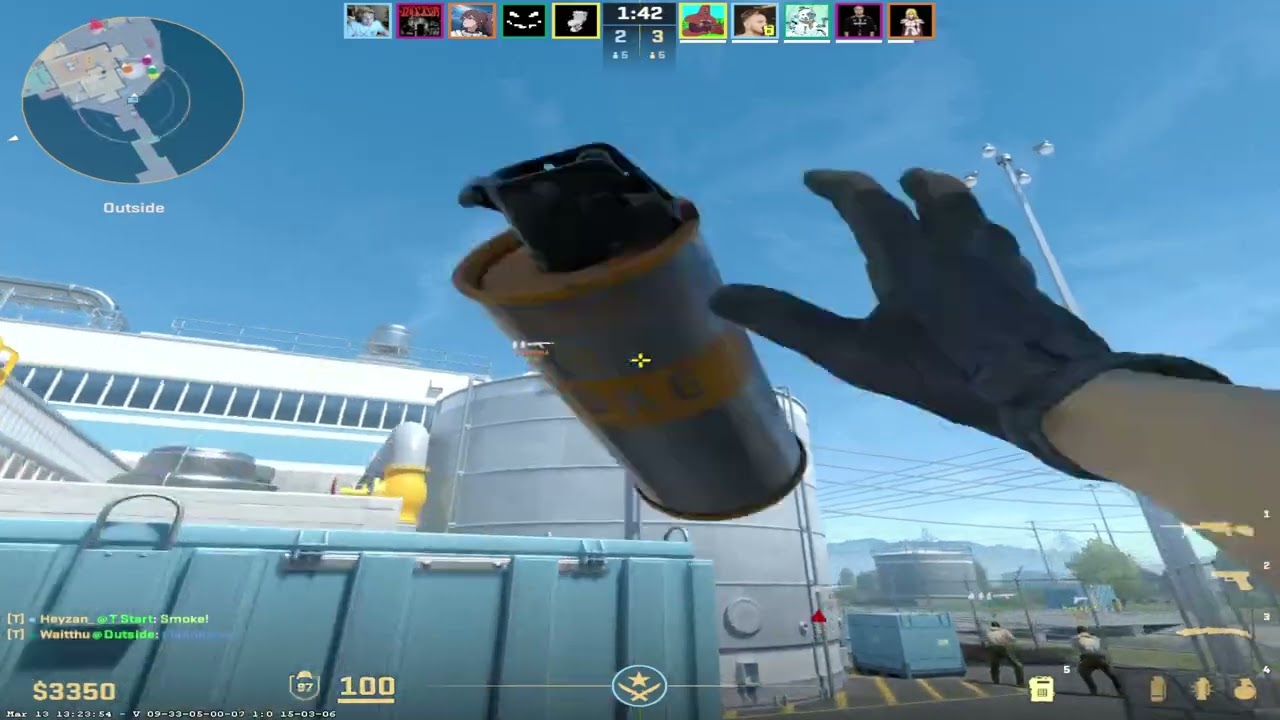 Talking My Team to Victory at 15K ELO 🎤 | CS2