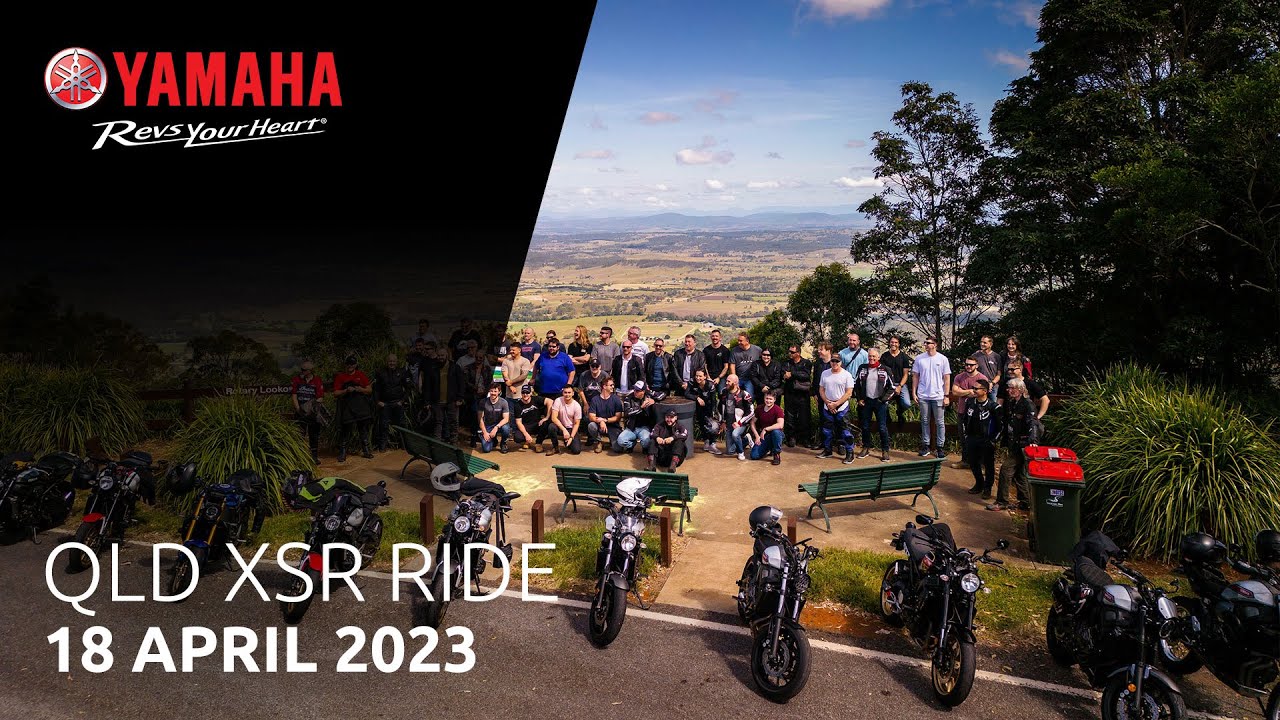 2023 QLD XSR Owner's RIDE