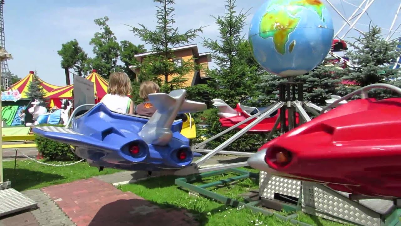 Rabkoland - park rozrywki