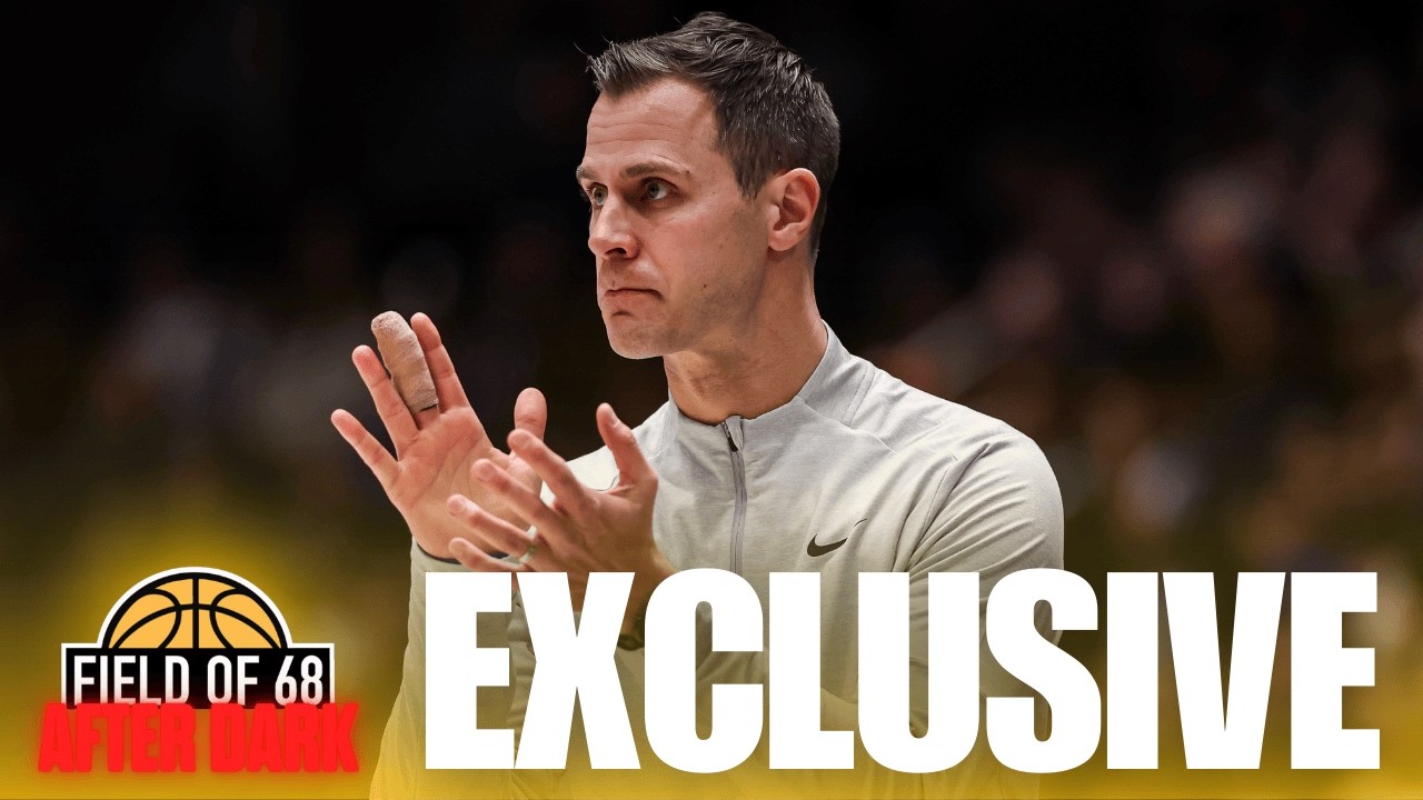 EXCLUSIVE: Jon Scheyer on Duke's HUGE statement win over No. 1 Michigan! | AFTER DARK