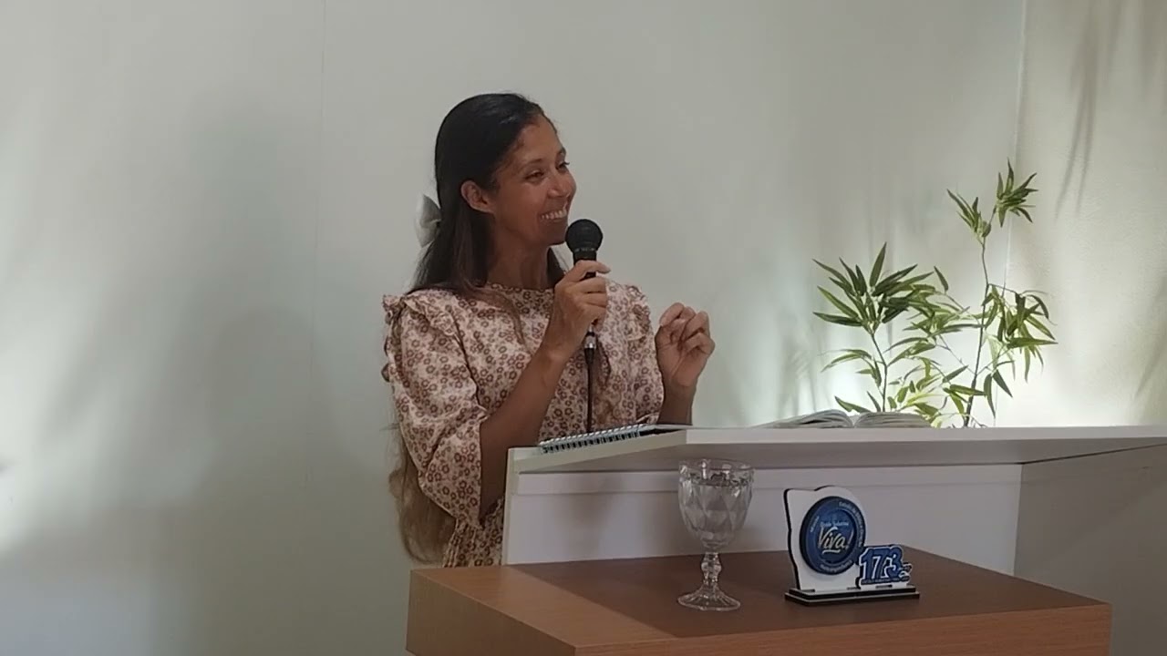 MÔNICA: A IMPORTÂNCIA DA PROFECIA.