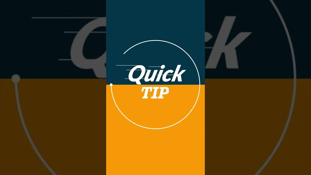Dicas Rápidas - Adobe illustrator