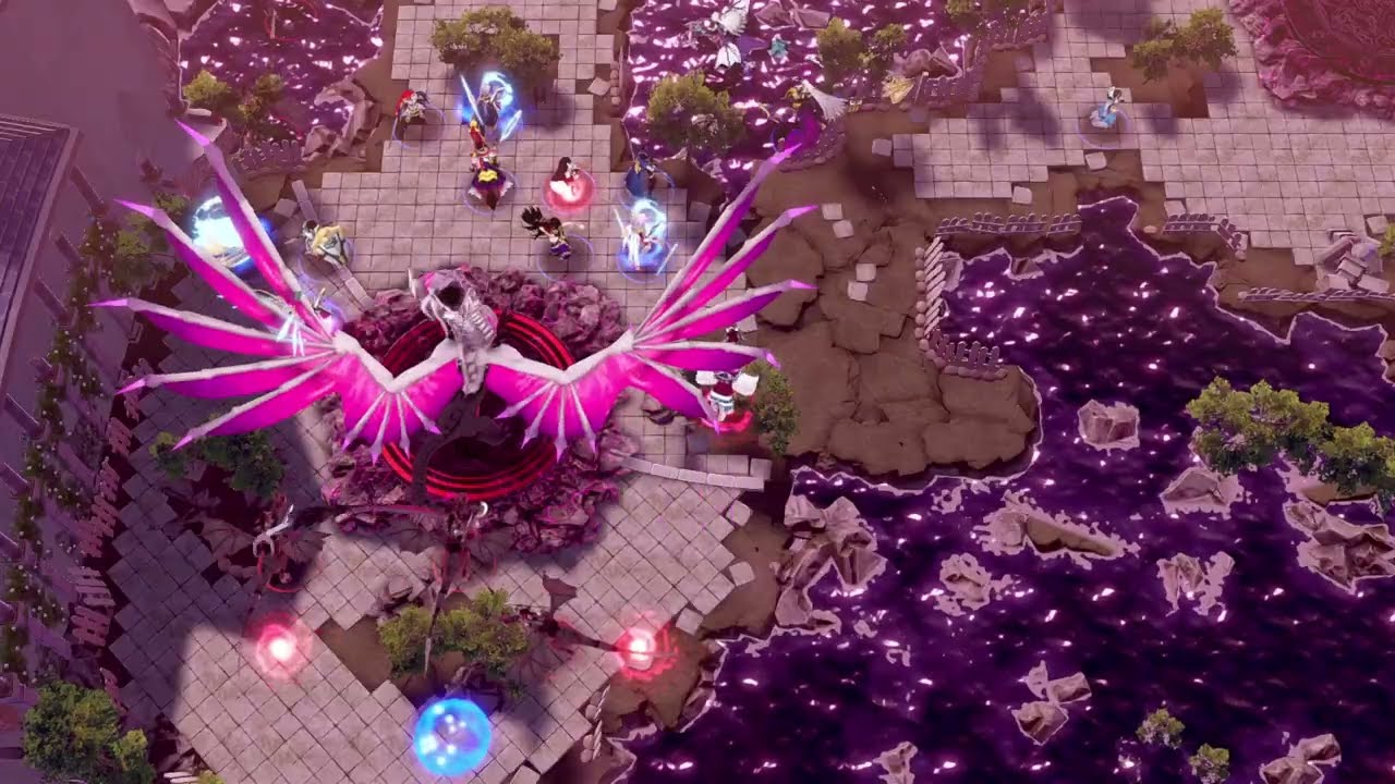 Fire Emblem Engage - Fell Xenologue Chapter 6 Maddening