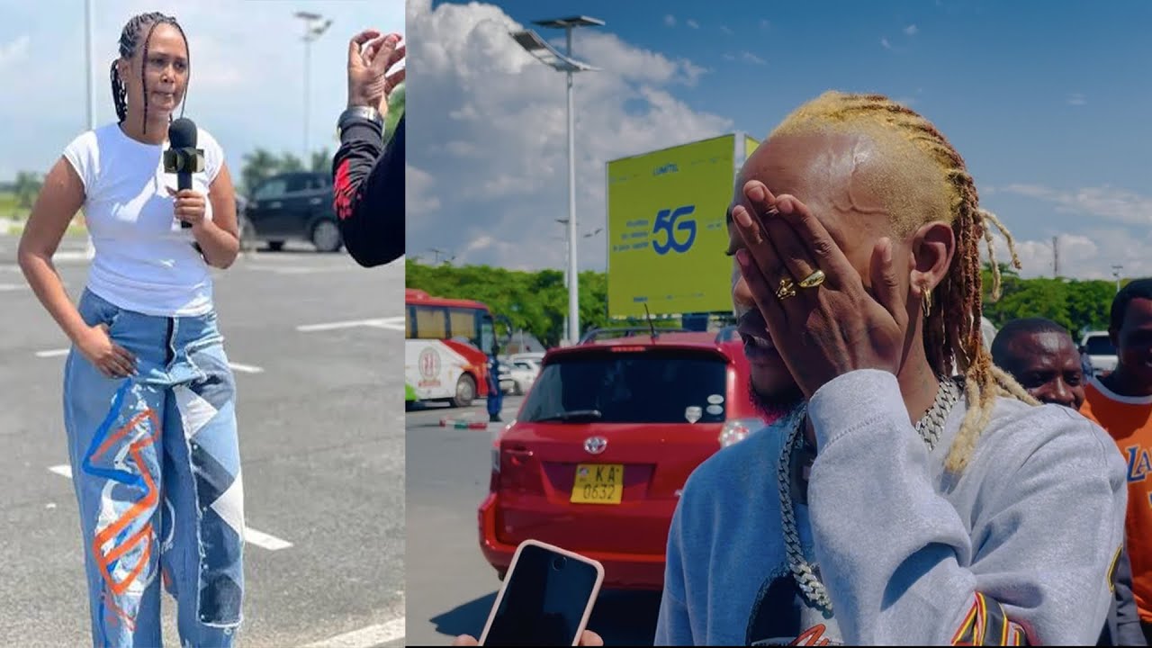  Lino-G arigiriye i Bruxelles asize Monia Fleur mumarira /Drama-t na Joel bagiye guhurira mugiteramo